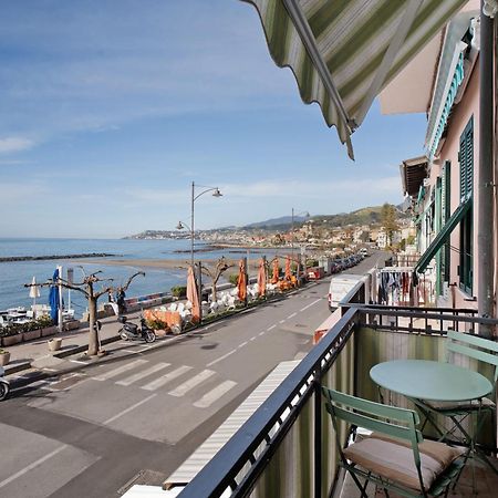 Appartamento La Cannonata Santo Stefano al Mare Eksteriør bilde